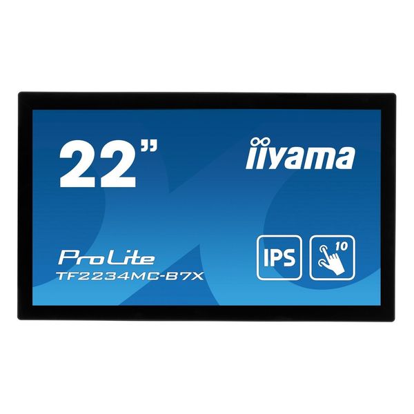 Iiyama Prolite TF2234MC-B7X Touch-Monitor 55,9 Cm (21,5 Zoll)-image