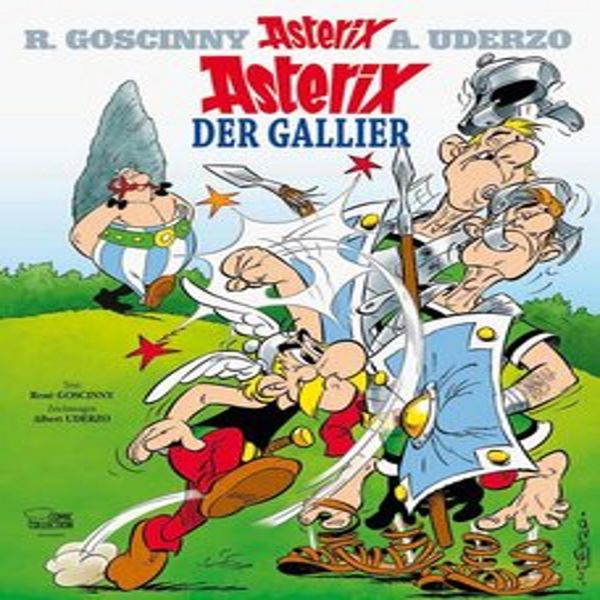 Asterix.01 Asterix Il Gallo-image