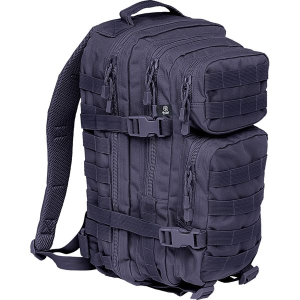 Brandit BD8007 | Zaino Cooper Medio Us Taglia Unica - Colore: Navy - Taglia: Taglia Unica-image
