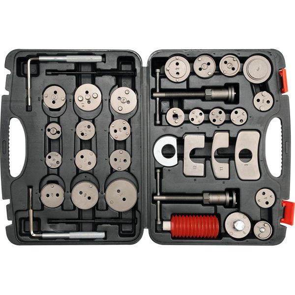 Yato, Modello YT-06822, Strumento Per La Manutenzione E La Riparazione Dei Veicoli, Ideale Per I Lavori Di Riparazione E Regolazione Dei Veicoli, Di Alta Qualità E Affidabilità.-image