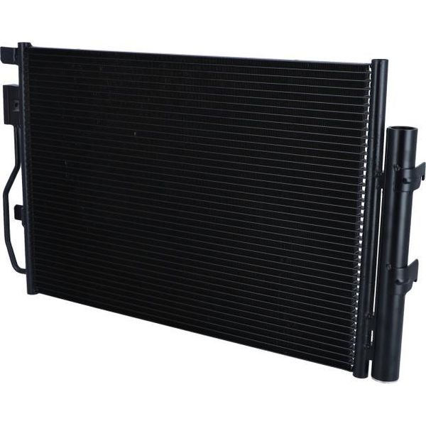 Condensatore Aria Condizionata Con Essiccatore Nrf Per Chevrolet Aveo Hatchback-image