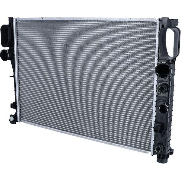 Radiatore Di Raffreddamento Motore Con Anello Di Tenuta Nrf Per Mercedes Cls-image