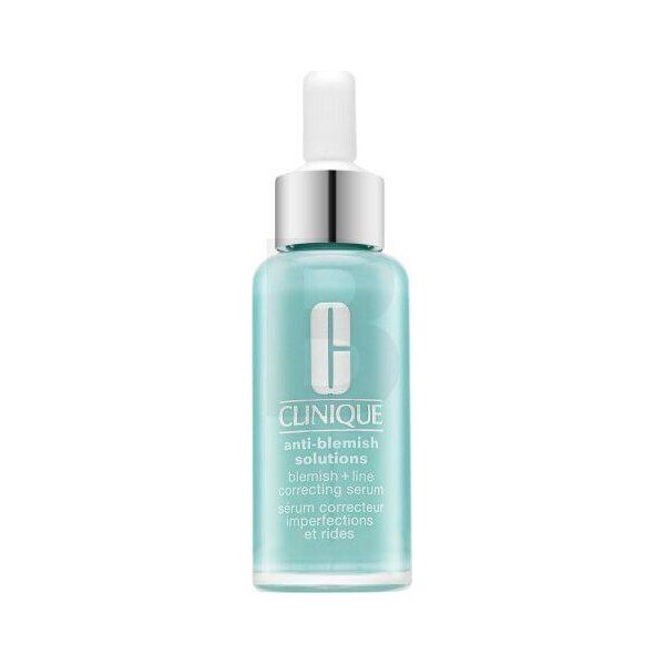 Clinique Anti-Blemish Solutions Blemish + Line Correcting Serum 30Ml-image