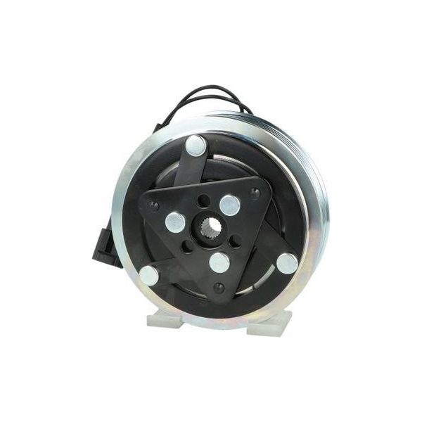 Frizione Magnetica Aria Condizionata Compressore 119 Mm Nrf Per Ford Cougar-image