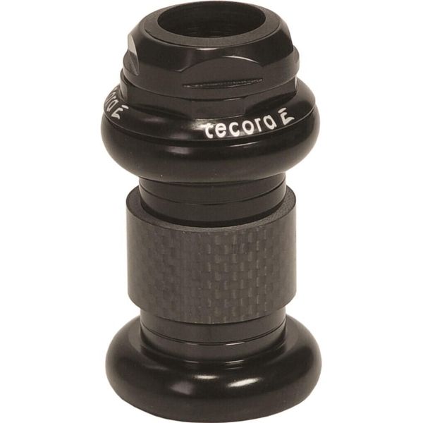 Tecora E Testa A Sfera Set 1 Pollice Filo Patral Alluminio 26,4 Cono Nero-image
