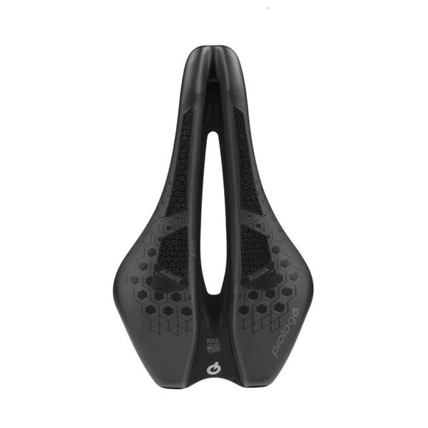 Sella Prologo Dimension Tri 143CPC Tirx Unisex Antracite/Argento-image