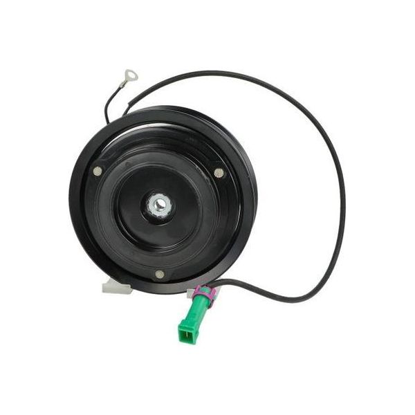 Frizione Magnetica Aria Condizionata Compressore 126Mm Nrf Per Audi A4 B5-image