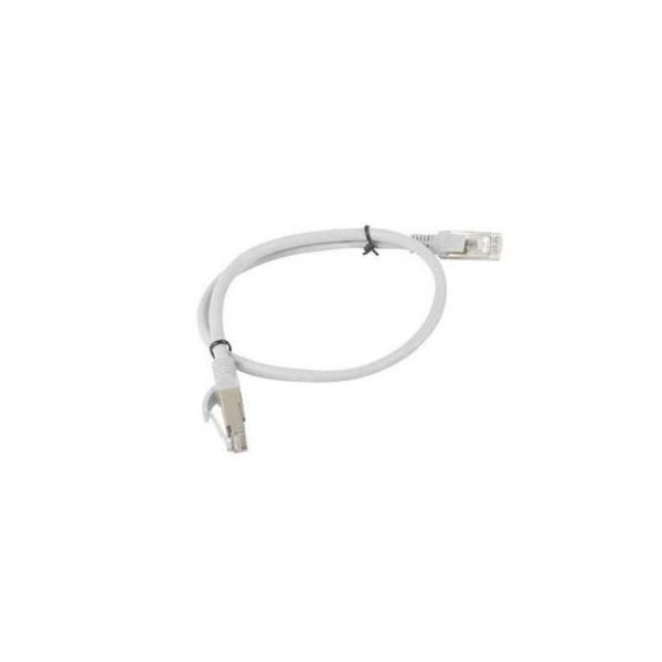 Lanberg PCU5-10CC-0300-S Lanberg Patchkabel CAT.5E Utp 3M Grau Fluke Zertifikat-image