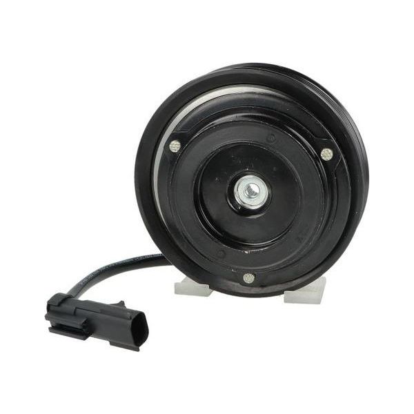 Frizione Magnetica Compressore Aria Condizionata Ø 122 Mm 6 Scanalature Nrf Per Chrysler Voyager Ed Altri-image