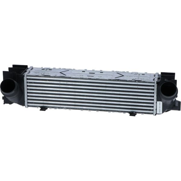 Alette Di Raffreddamento Dell'intercooler Brasate 495 Mm - 133 Mm Nrf Per Bmw Serie 1 E Altri-image