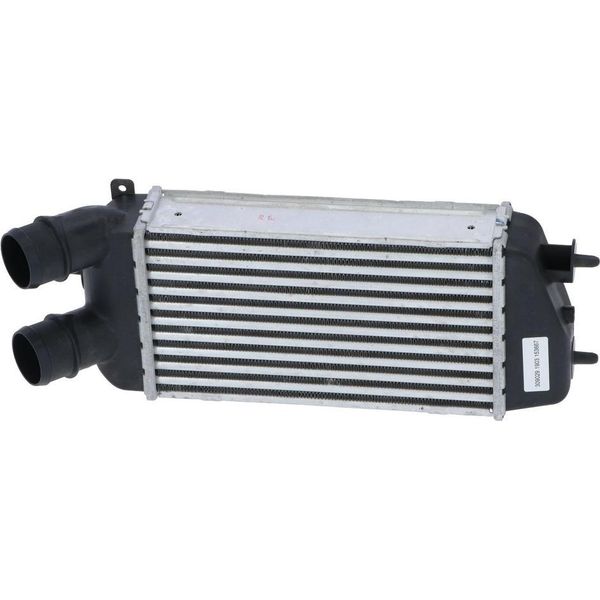 Alette Di Raffreddamento Intercooler Brasate 276 Mm - 148 Mm Nrf Per CitroËN C3-image