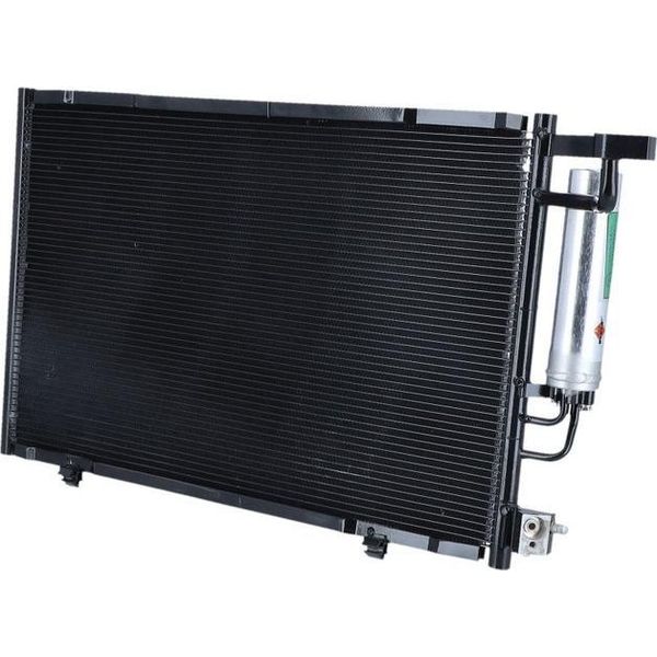 Condensatore Aria Condizionata Con Essiccatore Con Guarnizioni Nrf Per Ford B-MAX-image