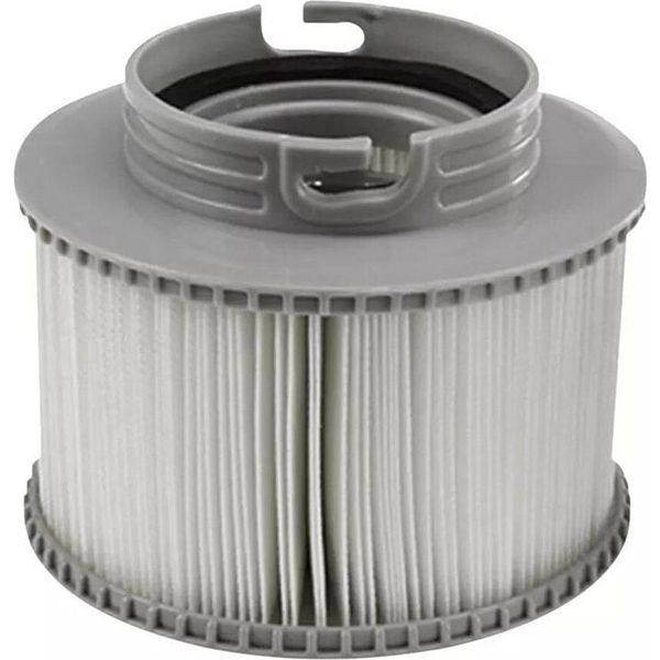 Inf Filtro Per Piscine Gonfiabili Mspa Grigio 1 Pack-image