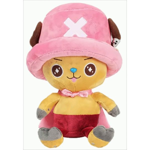 Sakami Merchandise Gmbh One Chopperman 25 Cm Plush New-image