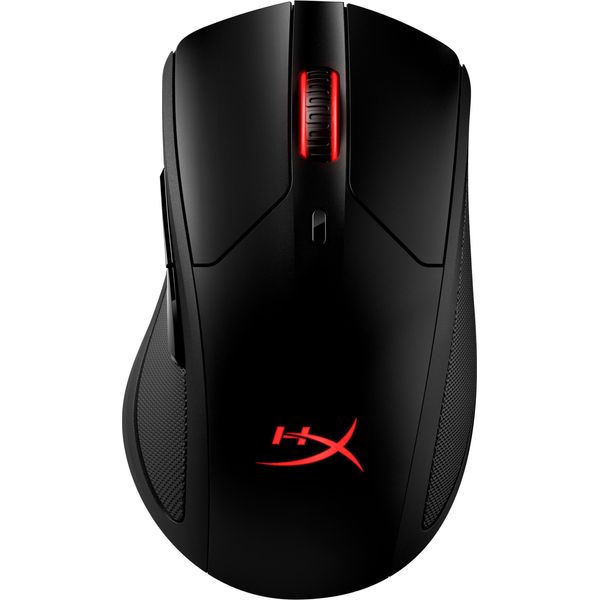 Hyperx Pulsefire Dart - Wireless Gaming (Black) Mouse Mano Destra Rf Wireless Ottico 16000 Dpi-image