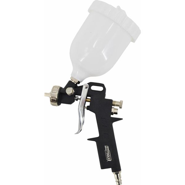 Pistola A Spruzzo Awtools Con Serbatoio Superiore 1,7 Mm / S-990G-image