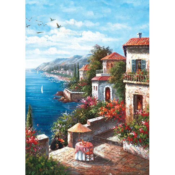 Art Puzzle Puzzle Break 500 Pezzi-image
