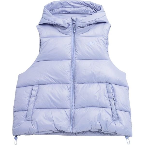Gilet In Piumino 4F F092 W 4FSS23TDJAF092 52S Pullover 4F Taglia: Xl,-image