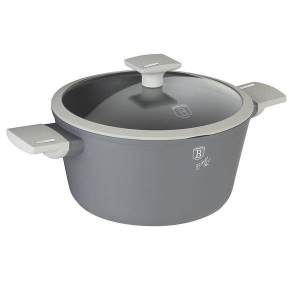 Berlinger Haus Pentola Con Rivestimento In Titanio 24Cm 4,1L Aspen BH7067-image