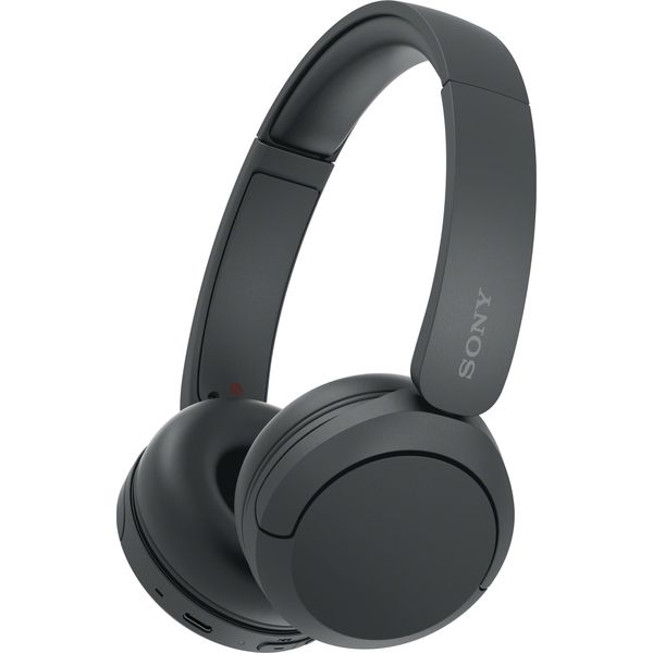 Sony WH-CH520 - KopfhöRer Mit Mikrofon - On-Ear - Bluetooth - Kabellos - Schwarz (WHCH520B.CE7)-image