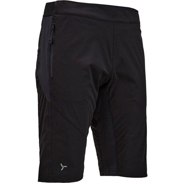 Silvini Orco Pantaloncini Sciolti Da Uomo Senza Fodera Nero Taglia Xl 3221-MP1707-08115-image