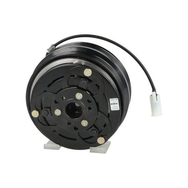 Frizione Magnetica Aria Condizionata Compressore 119 Millimetri Nrf Per Ford Focus Ii-image