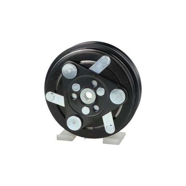 Frizione Magnetica Aria Condizionata Compressore 111 Millimetri Nrf Per Ford Fusion-image