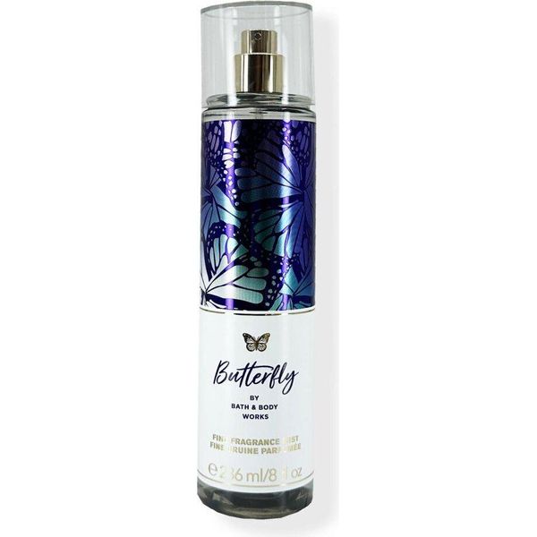 Bath & Body Works Butterfly Spray Per Il Corpo Da Donna 236 Ml-image