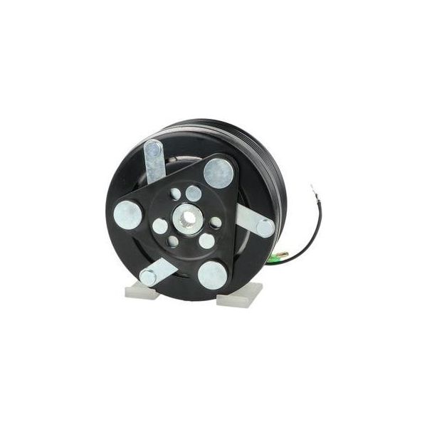 Frizione Magnetica Aria Condizionata Compressore 103 Mm Nrf Per Ford Fusion-image