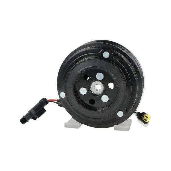 Frizione Magnetica Aria Condizionata Compressore 110 Mm Nrf Per Ford Ka-image