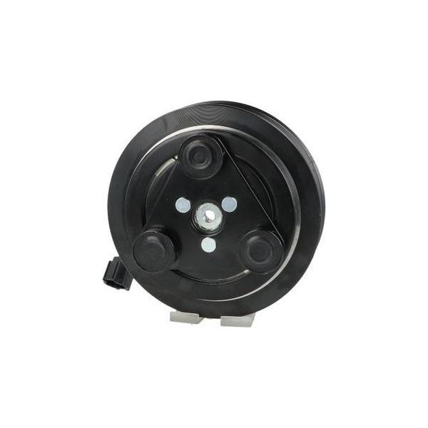 Frizione Magnetica Aria Condizionata Compressore 135 Mm Nrf Per Nissan Murano Ii-image