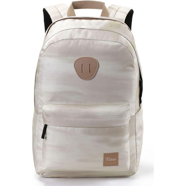 Nitro Zaino Per Il Tempo Libero Zaino Con Scomparto Per Laptop Urban Plus Backpack 28L Dune Cachi-image