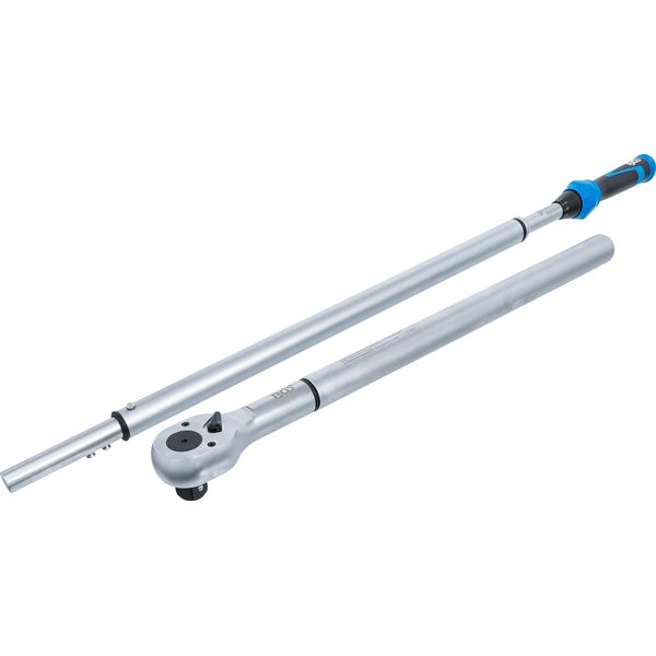 Bgs Chiave Dinamometrica Con Attacco Quadro 25 Mm (1") 140 - 980 Nm - 7187"-image