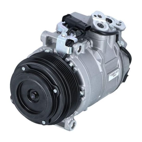 Compressore Aria Condizionata 12 V Ø 110 Mm R 134A 7SAS17C Nrf Per MERCEDES-BENZ Gle Ed Altri-image