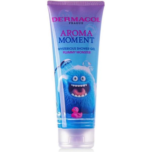 Dermacol Aroma Moment Gel Doccia Gel Doccia Plummy Monster 250 Ml-image