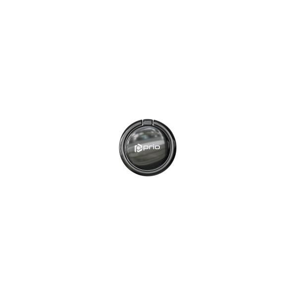 Anello Da Mano In Metallo Prio Nero Lucido-image