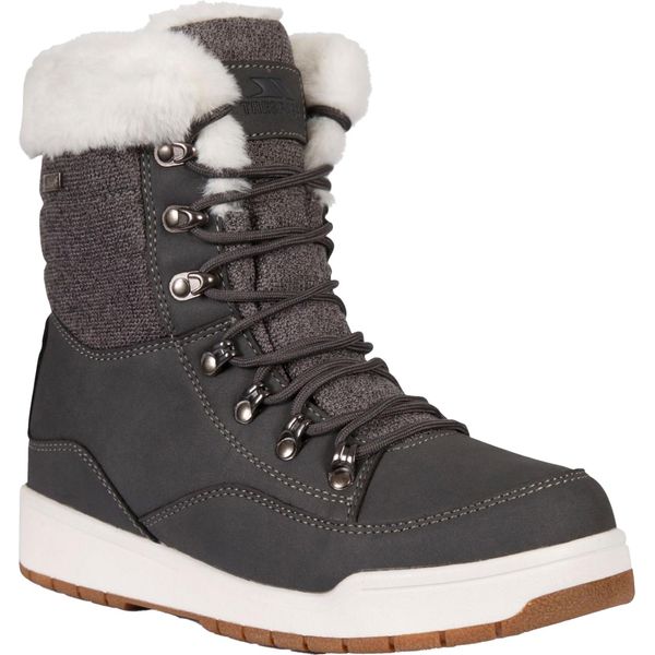 Trespass - Scarpe Da Trekking Da Donna "Raegan"" TP5423 (37 Eu) (Grigio)"-image