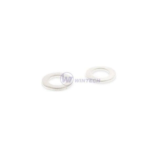 Rondella Din 125 A M10 /10,5 Acciaio Inox A2 - Solar Pn 10, Hafix Pn 10 - Confezione Da 500 Pz-image