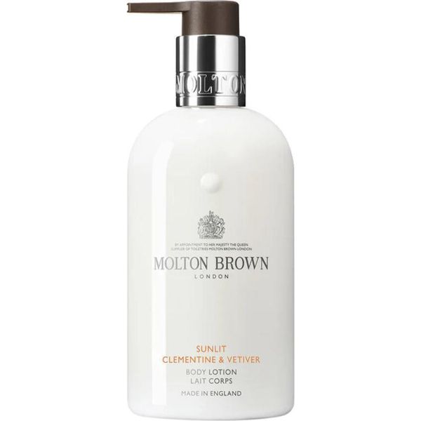 Molton Brown Sunlit Clementine & Vetiver Body Lotion 300Ml-image