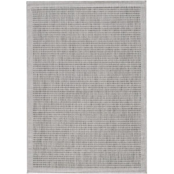 80X150 Cm Tappeto A Pezzi Giza 1410 Grigio-image