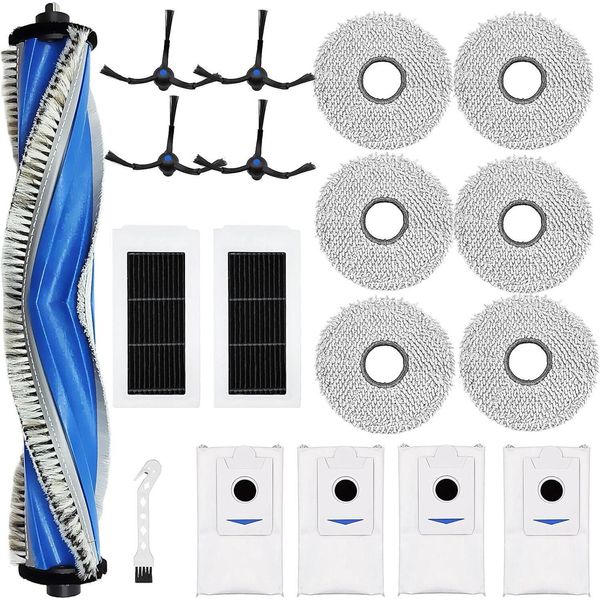 Inf Accessori Per Aspirapolvere Robot Ecovacs Deebot X5 Omni / X5 Pro-image