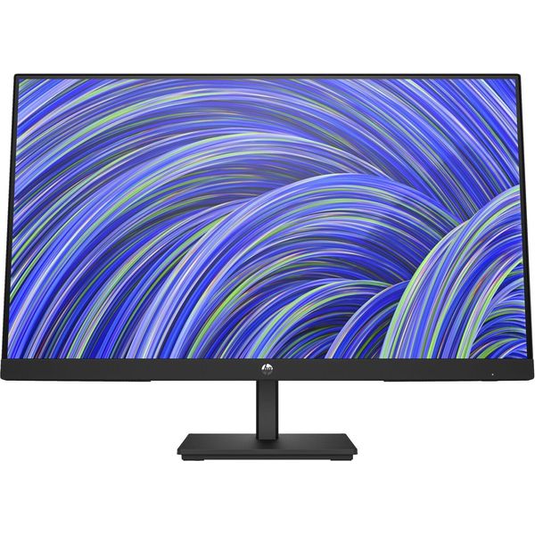 Hp V24I G5 - Monitor Led - 61 Cm (24") (23,8"" Visibile) - 1920 X 1080 Full Hd (1080"-image