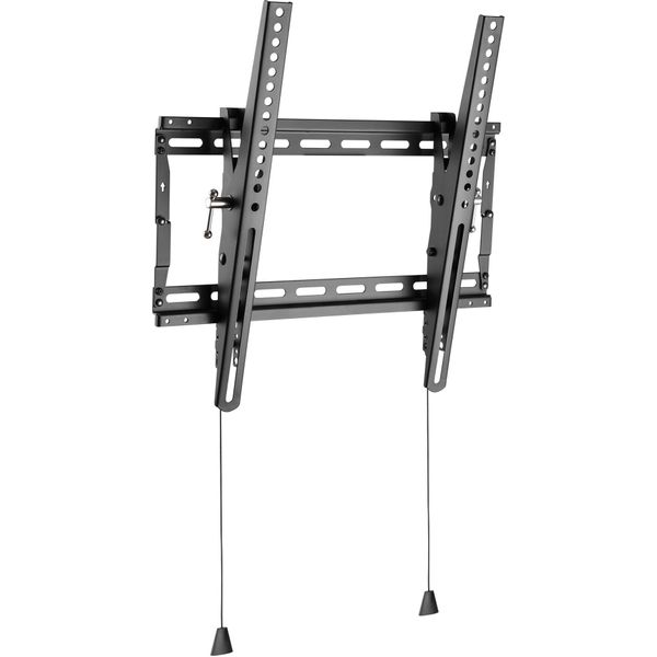 Supporto Tv Wiltec 32"-70"", Supporto Tv A Parete Orientabile Fino A 70 Kg, Supporto Tv Salvaspazio, Supporto Tv A Parete Di Facile Installazione"-image
