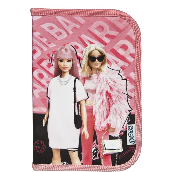 Barbie Astuccio Per Matite Riempito Astuccio Per Allieve Set Completo-image
