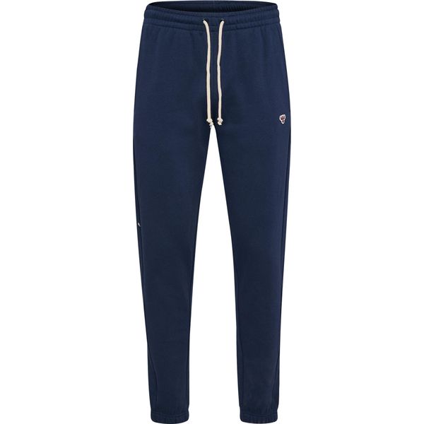 Hummel Hmlloose - Pantaloni Felpati Ape - Blu Vestito, GrößE:2Xl-image
