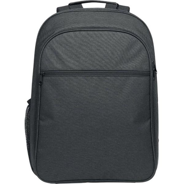 Midocean - Zaino Refrigerante "Coolpack"", Rpet (Polietilene Tereftalato Riciclato) MO1177 (Taglia Unica) (Nero)"-image