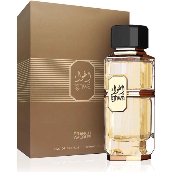 French Avenue Ighwa Eau De Parfum Unisex 100 Ml-image