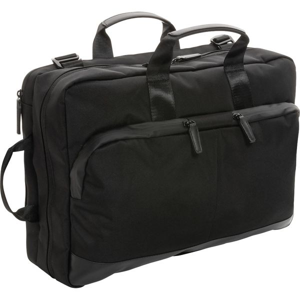 Swiss Peak - Zaino Per Computer Portatili "Executive"", 2 In 1 XD902 (Taglia Unica) (Nero)"-image