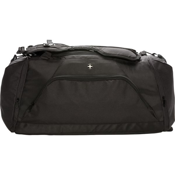 Swiss Peak - Zaino, Rfid, Sport, 48L XD857 (Taglia Unica) (Nero)-image