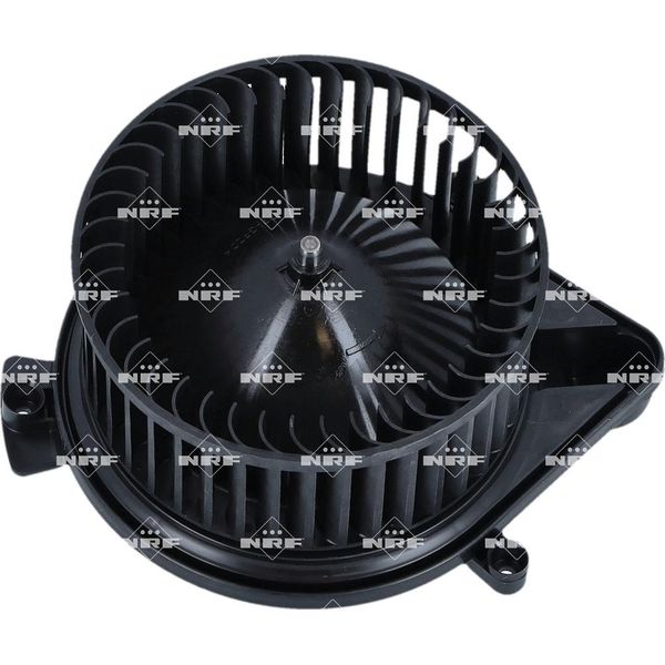 Ventilatore Interno Ricircolo Aria Fresca 12 V 2 Poli Nrf Adatto Per Audi A4 E Altri-image